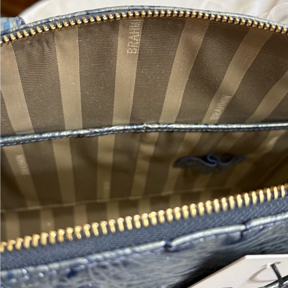 Brahmin “Stunning” Purse And Wallet Set. NWT - Picture 7 of 15